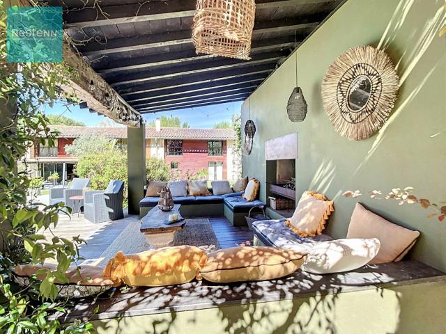 Maison vente à Toulouse, Villefranche-de-lauragais