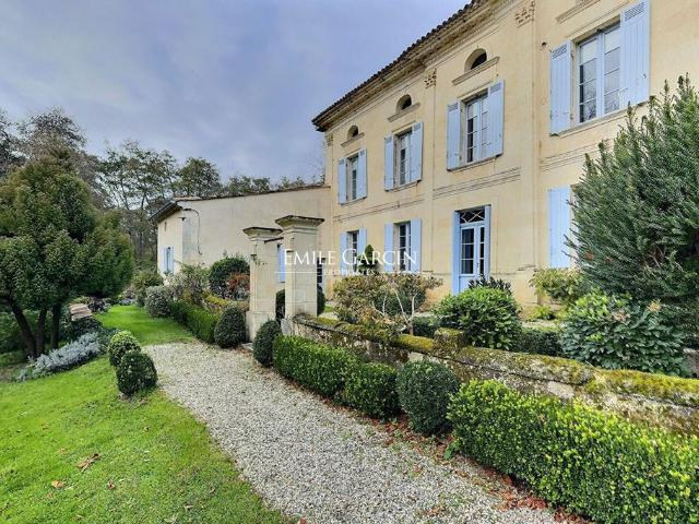 Villa vente à Blaye, Saint-mariens