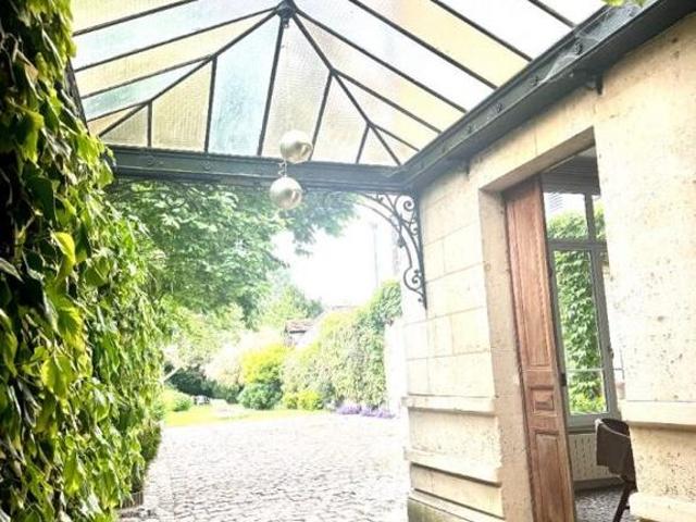 Villa vente à Villers-cotterêts