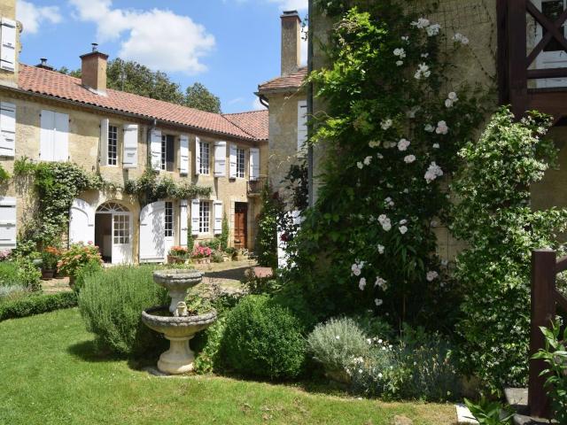 Maison vente à Mirande, Le Brouilh-monbert