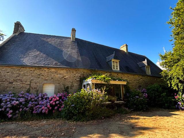 Maison vente à Quimper, Bretagne