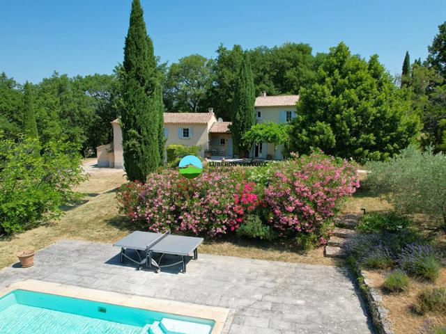Maison vente à Carpentras, Le Barroux