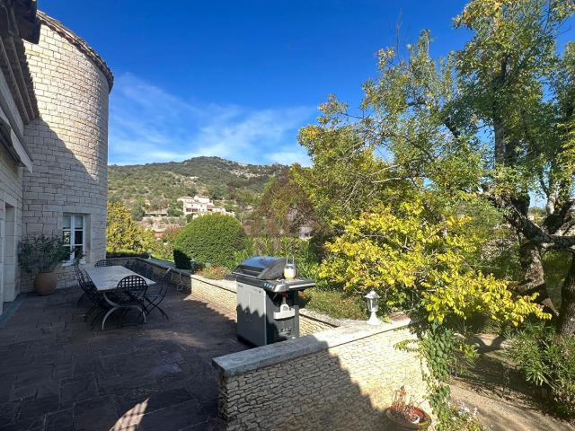 Maison vente à L'Espalier, Saint-Sauveur-de-Cruzières