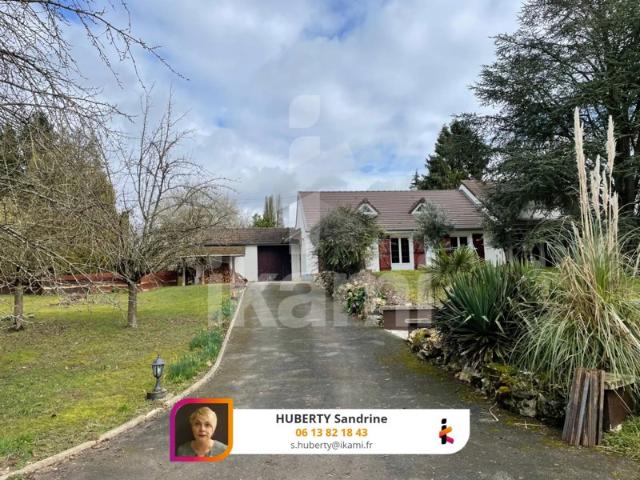 Maison vente à Château-Thierry, Charly