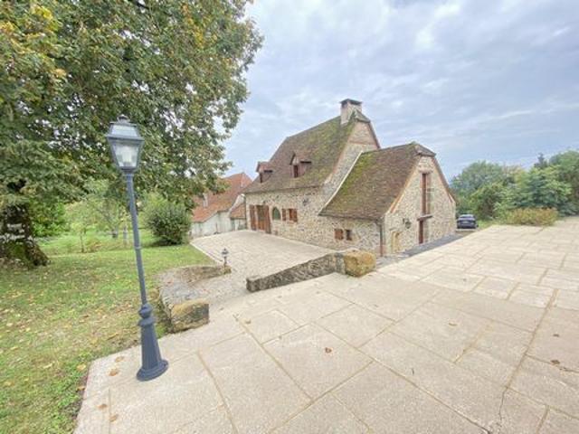 Maison vente à Espeyroux, Lot