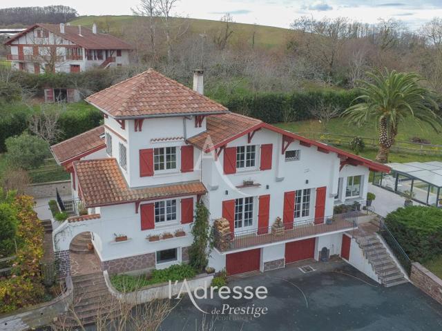 Maison vente à Bayonne, Itxassou