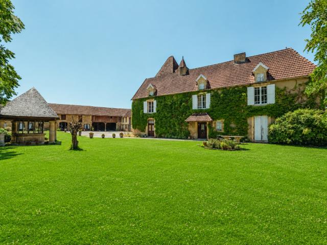 Maison vente à Sarlat-la-Canéda, Marcillac-saint-quentin