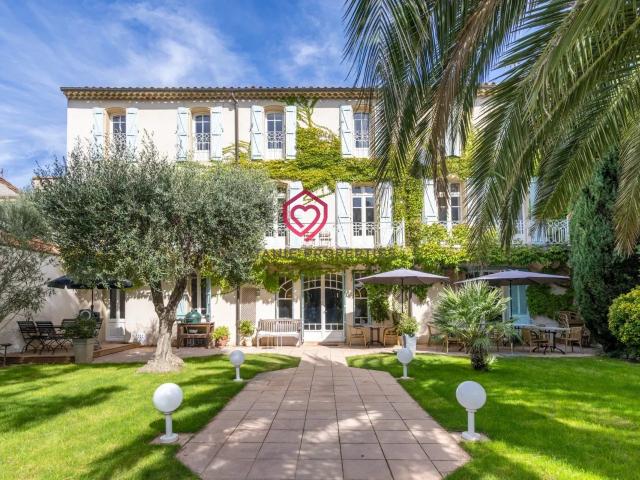 Maison vente à Narbonne, Homps
