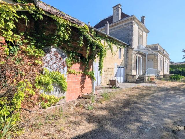 Maison vente à Bordeaux, Quinsac