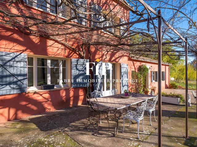 Maison vente à Salernes