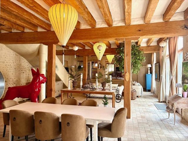 Maison vente à Tours, Vouvray