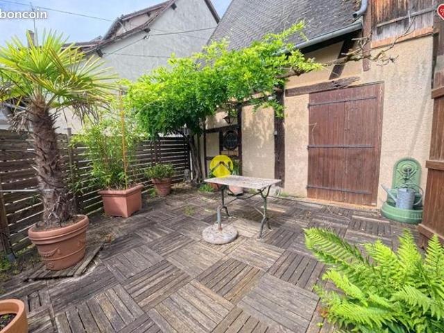 Maison vente à Concressault, Cher