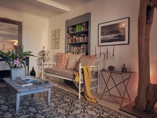 Maison vente à Nîmes, Aigaliers