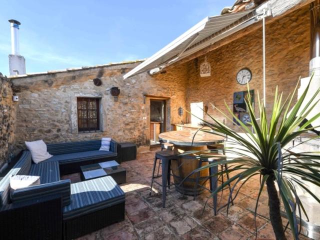 Maison vente à Uzès, Gard