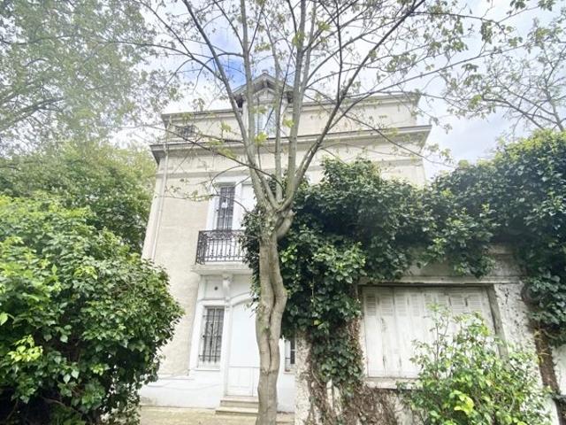 Maison vente à Nanterre