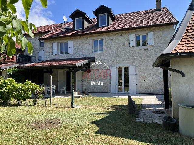 Maison vente à Saint-Jean-de-Gonville, Ain
