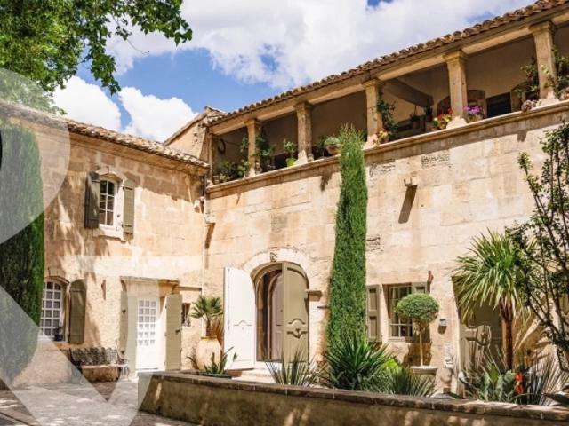 Maison vente à Arles, Paradou