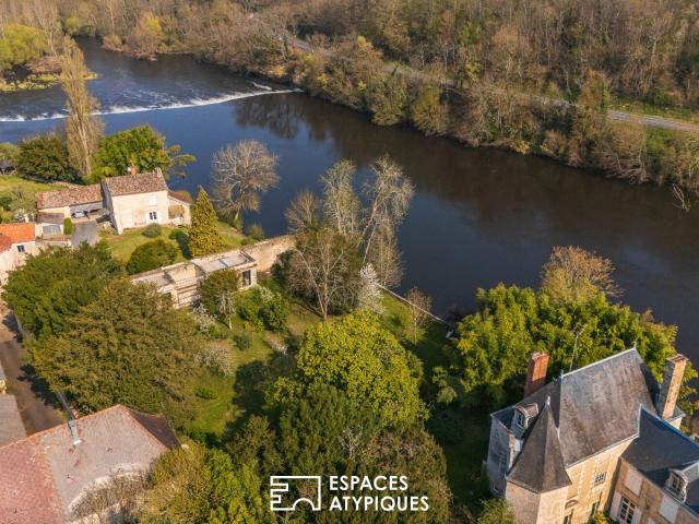 Maison vente à Châtellerault, Bonneuil-matours
