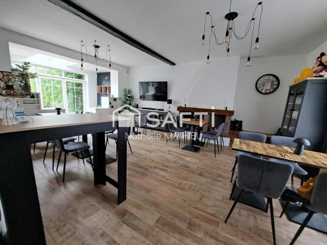 Maison vente à Torcy, Coupvray