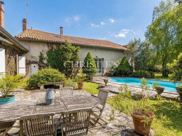 Maison vente à Bordeaux, Blanquefort