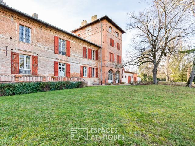 Maison vente à Toulouse, Saussens