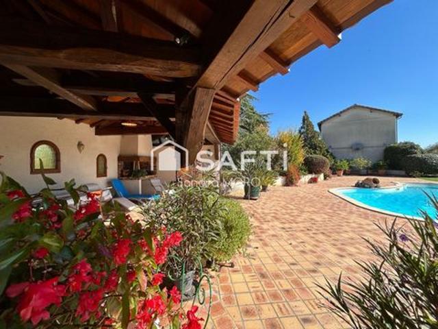 Villa vente à Marmande