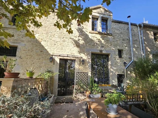 Maison vente à Lagrasse, Aude