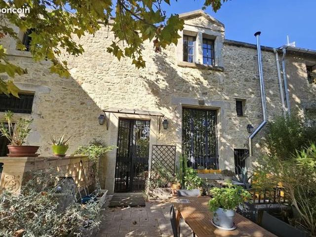 Maison vente à Narbonne, Lagrasse