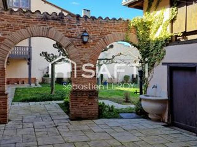 Villa vente à Castelsarrasin, Larrazet