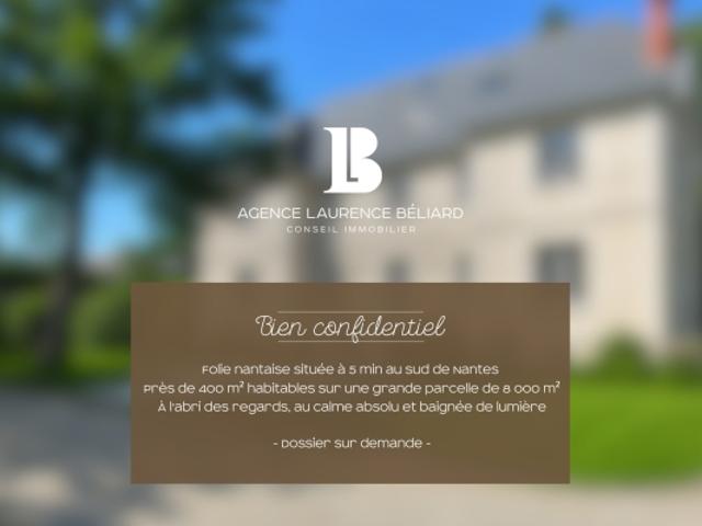 Maison vente à Nantes, Basse-goulaine