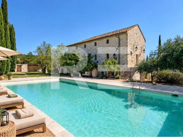 Maison vente à Barjac, Gard