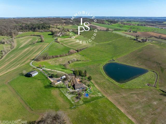 Maison vente à Beaugas, Lot-et-Garonne