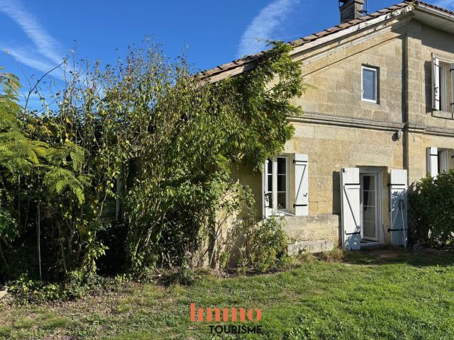 Maison vente à Libourne, Coutras