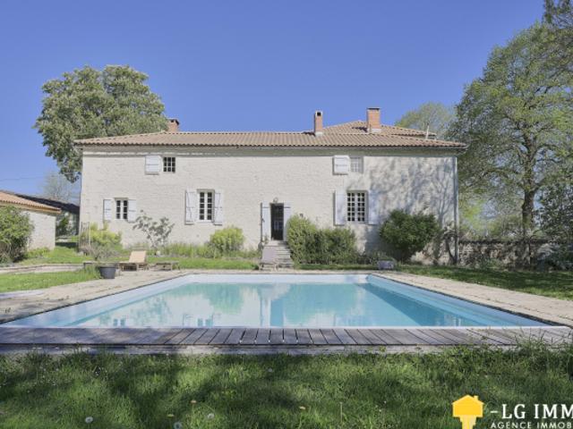 Maison vente à Jonzac, Saint-fort-sur-gironde