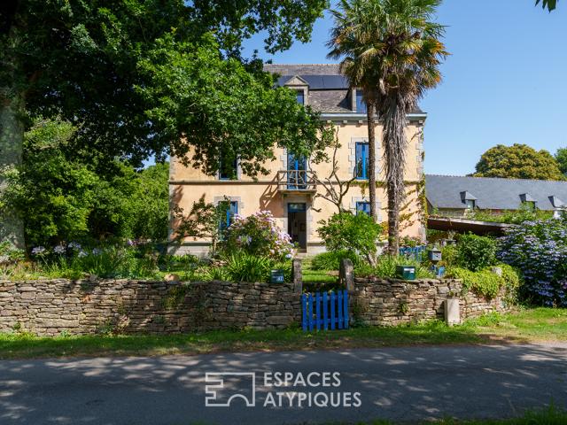 Maison vente à Quimper, Bretagne