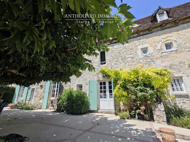Maison vente à Bergerac, Vélines