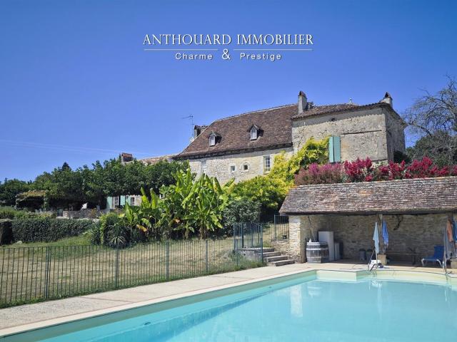 Maison vente à Bergerac, Vélines