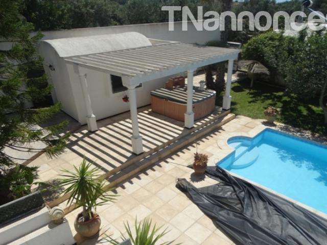 Maison vente à Beni Khalled