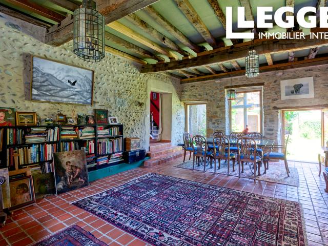 Maison vente à Oloron-Sainte-Marie, Sauveterre-de-béarn