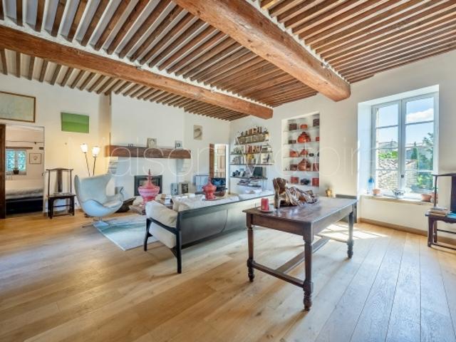 Maison vente à Apt, Cabrières-d'avignon