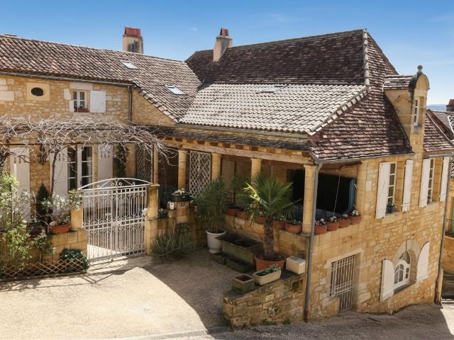 Maison vente à Sarlat-la-Canéda, Castels