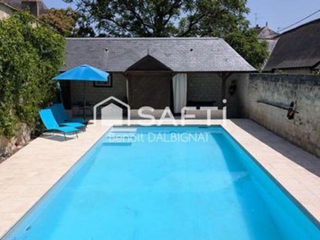 Villa vente à Chinon