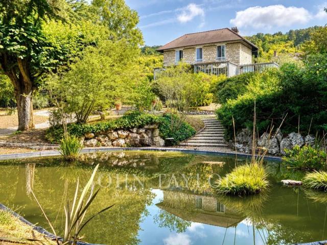 Maison vente à Giverny, Eure