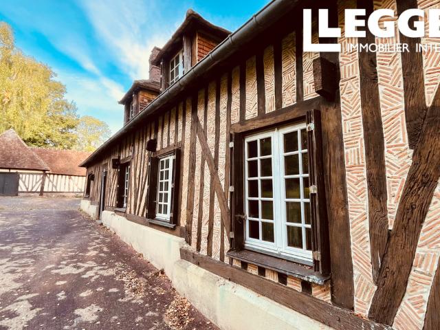 Maison vente à Argentan, Saint-gervais-des-sablons