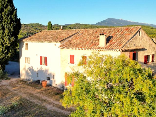 Maison vente à Le Barroux, Vaucluse