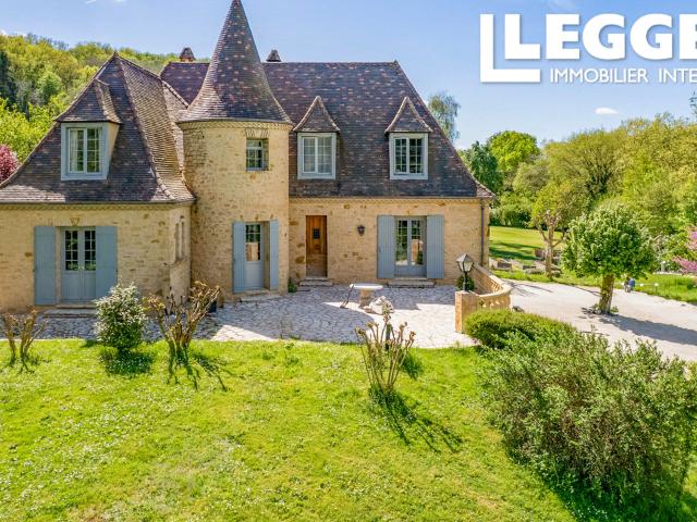 Maison vente à Bergerac, Badefols-sur-dordogne