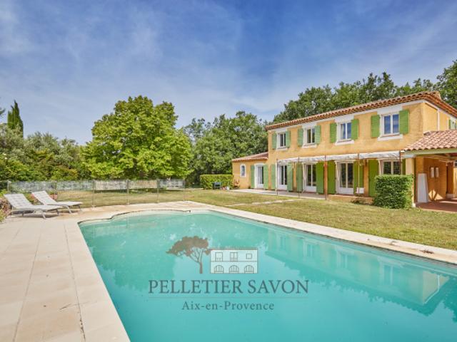 Maison vente à Aix-en-Provence, Le Puy-sainte-réparade