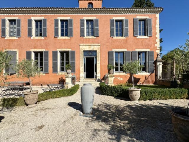 Maison vente à Carpentras