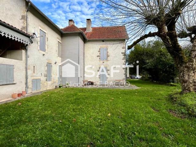 Maison vente à Nérac, Anzex