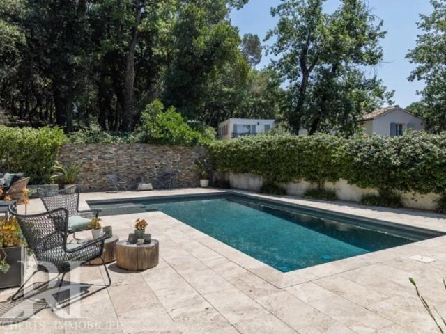Maison vente à Grasse, Valbonne